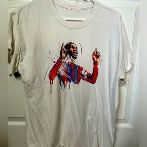 Christian Benteke Custom Tee Men’s Large